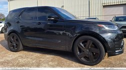 2022 Land Rover Discovery P360 S R-Dynamic