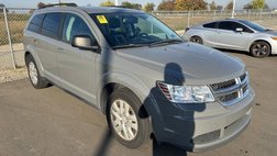 2019 Dodge Journey SE Value Package