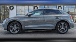 2019 Audi SQ5 3.0T quattro Premium