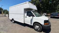 2014 Chevrolet Express 3500