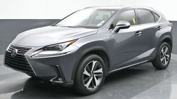 2019 Lexus NX 300 