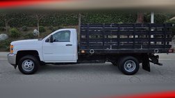 2017 Chevrolet Silverado 3500HD CC Work Truck