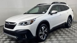 2020 Subaru Outback Limited XT