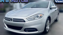 2013 Dodge Dart SE