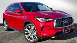 2022 Infiniti QX50 Sensory