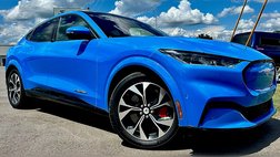 2021 Ford Mustang Mach-E Premium