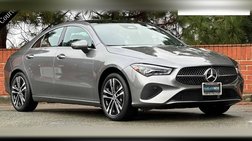 2026 Mercedes-Benz CLA-Class CLA 250
