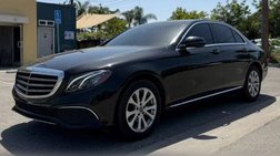 2019 Mercedes-Benz E-Class E 300