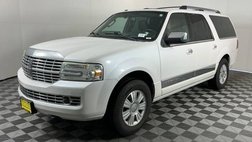 2010 Lincoln Navigator L Base