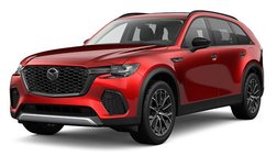 2025 Mazda CX-70 Plug-in Hybrid Premium