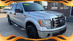 2010 Ford F-150 XLT