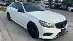 2014 Mercedes-Benz E-Class E 350