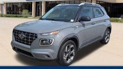 2022 Hyundai Venue Limited