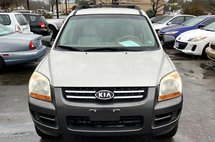 2007 Kia Sportage EX