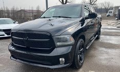 2015 Ram Ram Pickup 1500 Express