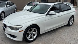 2014 BMW 3 Series 328d