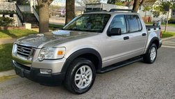 2007 Ford Explorer Sport Trac XLT