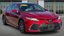 2023 Toyota Camry XLE