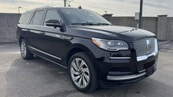 2024 Lincoln Navigator L Reserve