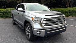 2021 Toyota Tundra Limited