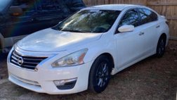 2015 Nissan Altima 2.5 S
