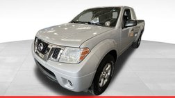 2012 Nissan Frontier SV