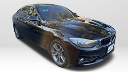 2016 BMW 3 Series 328i xDrive Gran Turismo