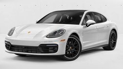 2022 Porsche Panamera Panamera
