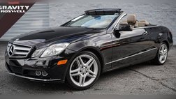 2011 Mercedes-Benz E-Class E 350