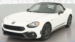 2019 Fiat 124 Spider Abarth