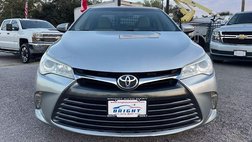 2017 Toyota Camry XLE