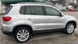 2016 Volkswagen Tiguan SEL 4Motion
