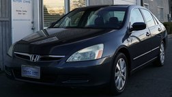 2006 Honda Accord EX V-6