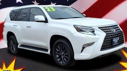 2023 Lexus GX 460 Base
