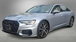 2025 Audi A6 quattro Premium 55 TFSI