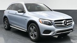 2018 Mercedes-Benz GLC-Class GLC 350e
