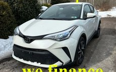 2021 Toyota C-HR XLE