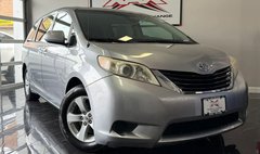 2012 Toyota Sienna LE