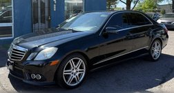2010 Mercedes-Benz E-Class E 350