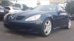 2008 Mercedes-Benz SLK-Class SLK 350