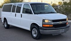 2012 Chevrolet Express LT 3500
