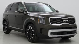 2025 Kia Telluride SX