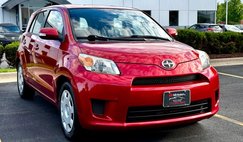 2008 Scion xD Base