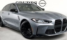 2024 BMW M3 Competition xDrive