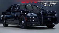 2021 Dodge Charger Police
