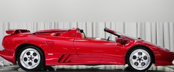 1999 Lamborghini Diablo VT Roadster