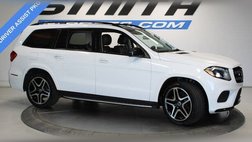 2019 Mercedes-Benz GLS GLS 550