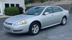 2013 Chevrolet Impala LS