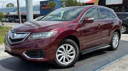 2017 Acura RDX FWD