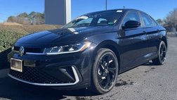 2025 Volkswagen Jetta SE